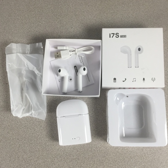 i7S TWS EarPods New - Picture 2 of 8